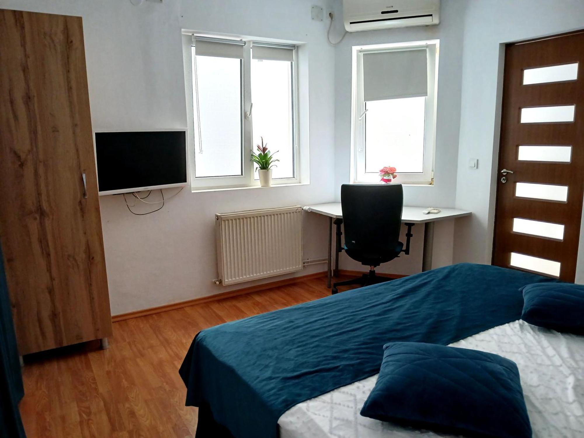 Center Walk Studios Bucharest Luaran gambar