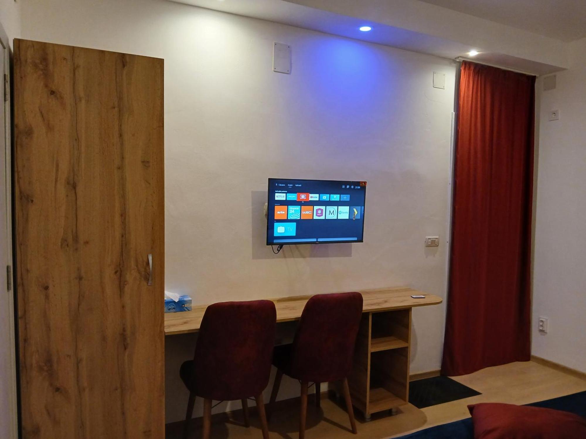 Center Walk Studios Bucharest Luaran gambar